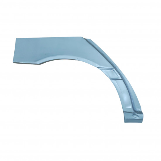 Pannello di riparazione parafango posteriore per Mercedes C-Class W203 2000-2007 / Destra / COMBI 9098
