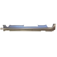 Sottoporta Lamiera Completo per Citroen C3 2009-2016 / Sinistra 14636