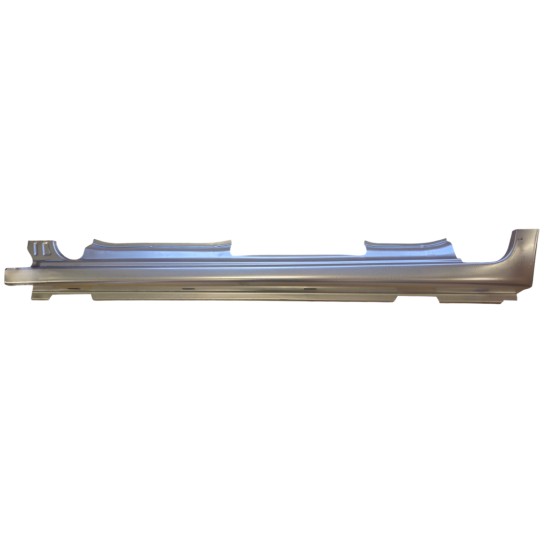 Sottoporta Lamiera Completo per Citroen C3 2009-2016 / Sinistra 14636