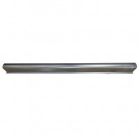 Pannello di riparazione sottoporta lamiera per Citroen C3 2009-2016 / Sinistra = Destra (simmetrico) 6578