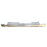 Sottoporta Lamiera Completo per Citroen C3 Picasso 2008- / Sinistra 14633