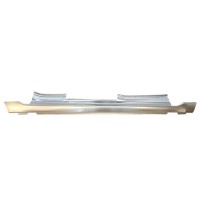Sottoporta Lamiera Completo per Citroen C3 Picasso 2008- / Destra 14632