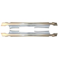 Sottoporta Lamiera Completo per Citroen C3 Picasso 2008- / Sinistra+Destra / Set 14634