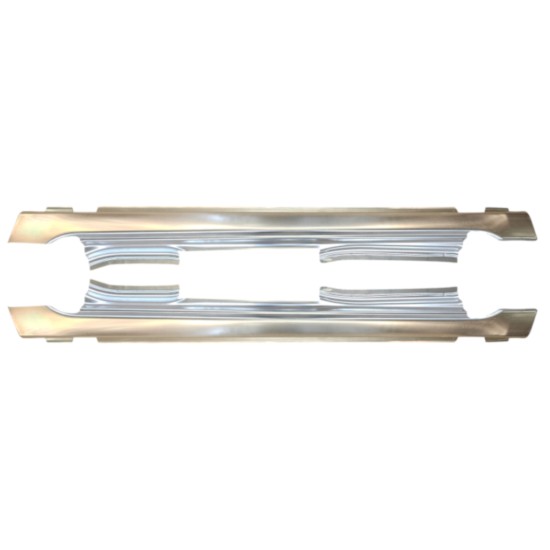 Sottoporta Lamiera Completo per Citroen C3 Picasso 2008- / Sinistra+Destra / Set 14634