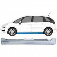 Sottoporta Lamiera Completo per Citroen C4 Picasso 2006-2013 / Sinistra 12868