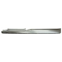 Sottoporta Lamiera Completo per Volkswagen Caddy 2004-2020 / Sinistra 16027