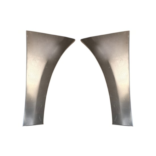 Pannello di riparazione parafango anteriore per Volkswagen Caddy 2004-2020 / Sinistra+Destra / Set 14698