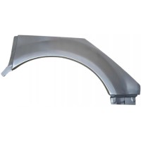 Pannello di riparazione parafango posteriore per Volkswagen Caddy 2004-2020 / Sinistra 15161