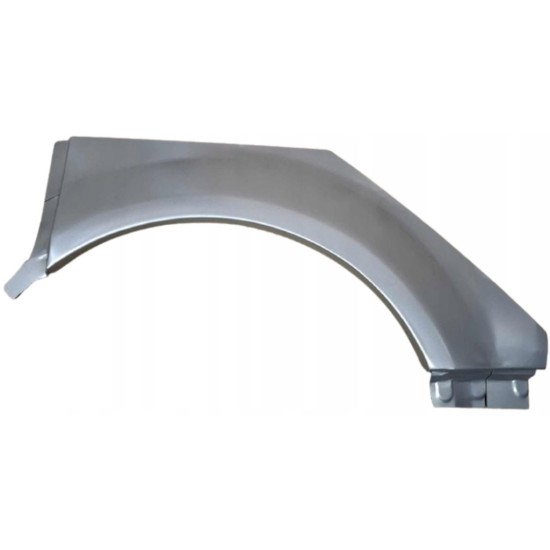 Pannello di riparazione parafango posteriore per Volkswagen Caddy 2004-2020 / Sinistra 15161