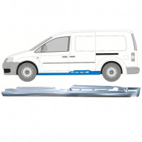 Sottoporta Lamiera Completo per Volkswagen Caddy 2004-2020 / Sinistra 10992