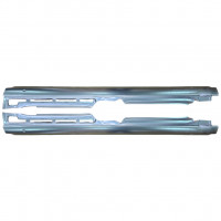 Sottoporta Lamiera Completo per Volkswagen Caddy 2004-2020 / Sinistra+Destra / Set 9558