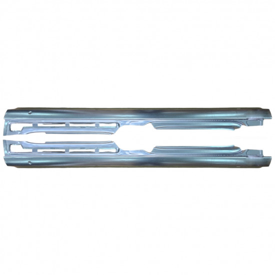 Sottoporta Lamiera Completo per Volkswagen Caddy 2004-2020 / Sinistra+Destra / Set 9558