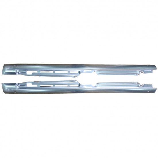 Sottoporta Lamiera Completo per Volkswagen Caddy 2004-2020 / Sinistra+Destra / Set 10993