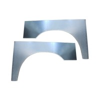 Pannello di riparazione parafango posteriore per Volkswagen Caddy 1995-2004 / Sinistra+Destra / PICKUP / Set 16330