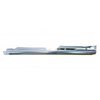 Sottoporta Lamiera Completo per Volkswagen Caddy 2004-2020 / Sinistra 5528