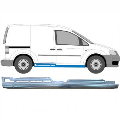 Sottoporta Lamiera Completo per Volkswagen Caddy 2004-2020 / Destra 5529