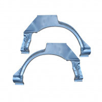 Pannello di riparazione parafango posteriore per Toyota Camry 1991-1996 / Sinistra+Destra / Set 10999