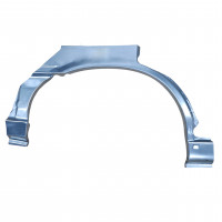 Pannello di riparazione parafango posteriore per Toyota Camry 1986-1991 / Destra 10994