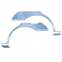 Pannello di riparazione parafango posteriore per Toyota Camry 1996-2001 / Set 10269