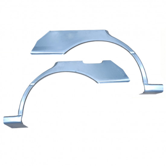 Pannello di riparazione parafango posteriore per Toyota Camry 1996-2001 / Set 10269