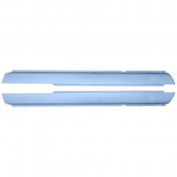Sottoporta Lamiera Completo per Ford Capri 1974-1987 / Sinistra+Destra / Set 11076