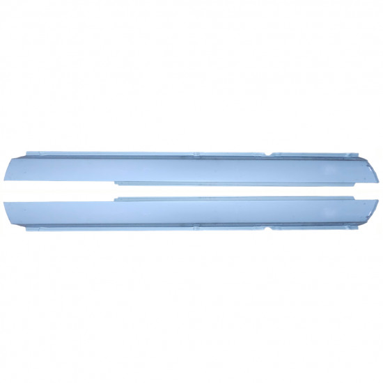 Sottoporta Lamiera Completo per Ford Capri 1974-1987 / Sinistra+Destra / Set 11076