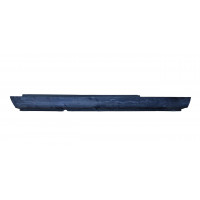 Sottoporta Lamiera Completo per Ford Capri 1974-1987 / Sinistra 8781