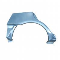 Pannello di riparazione parafango posteriore per Mitsubishi Carisma 1995-2004 / Destra 5977