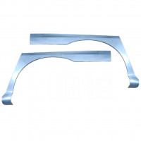 Pannello di riparazione parafango posteriore per Kia Carnival 1998-2006 / Sinistra+Destra / Set 5198