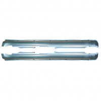 Sottoporta Lamiera Completo per Kia Ceed 2006-2012 / Sinistra+Destra / Set 11739