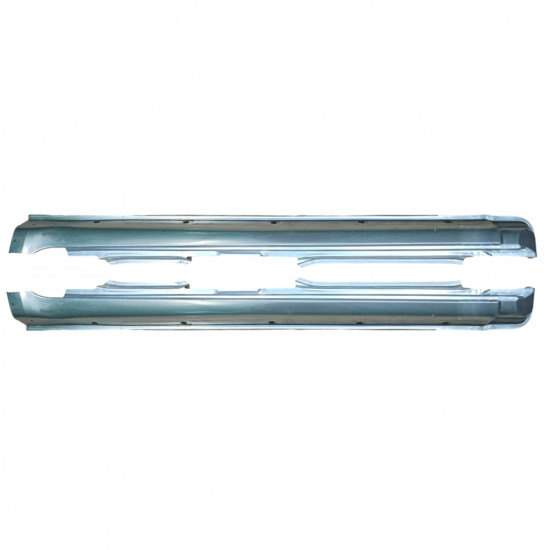 Sottoporta Lamiera Completo per Kia Ceed 2006-2012 / Sinistra+Destra / Set 11739