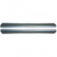 Pannello di riparazione sottoporta lamiera per Toyota Celica T18 1989-1993 / Sinistra = Destra (simmetrico) / Set 9510