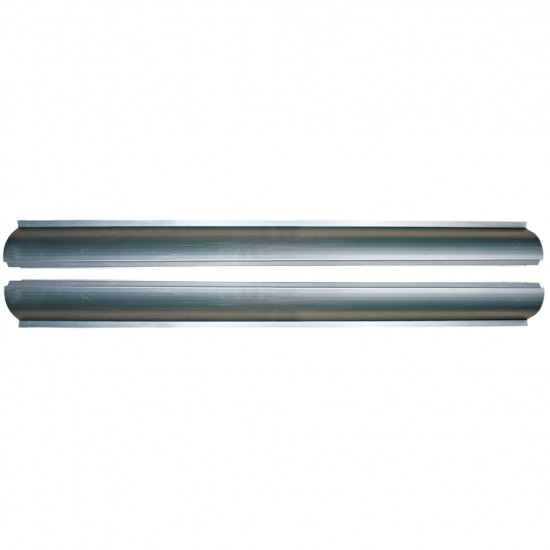 Pannello di riparazione sottoporta lamiera per Toyota Celica T18 1989-1993 / Sinistra = Destra (simmetrico) / Set 9510