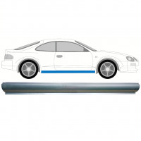 Pannello di riparazione sottoporta lamiera per Toyota Celica T20 1994-1999 / Sinistra = Destra (simmetrico) 7303