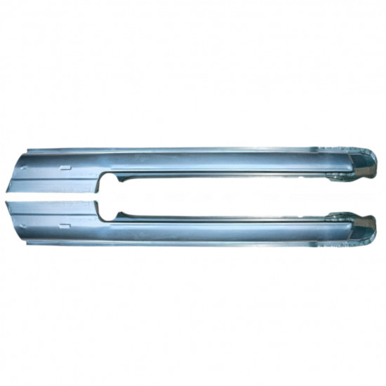 Sottoporta Lamiera Completo per Toyota Celica T16 1985-1989 / Sinistra+Destra / Set 9712