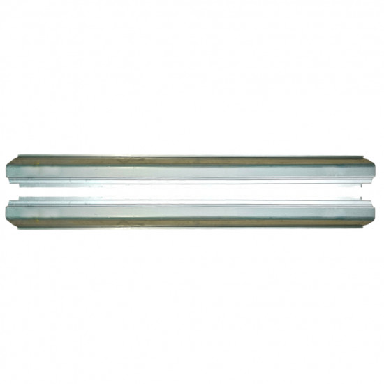 Pannello di riparazione sottoporta lamiera per Kia Cerato 2004-2008 / Sinistra = Destra (simmetrico) / Set 10544