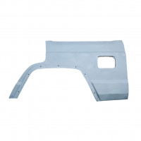 Pannello di riparazione parafango posteriore per Jeep Cherokee 1984-2001 / Sinistra 5256