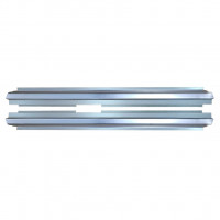 Pannello di riparazione sottoporta lamiera per Jeep Cherokee 1984-2001 / Sinistra+Destra / Set 9240