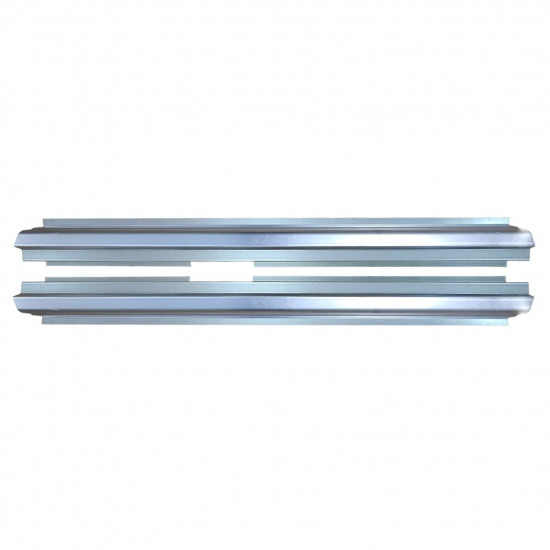 Pannello di riparazione sottoporta lamiera per Jeep Cherokee 1984-2001 / Sinistra+Destra / Set 9240
