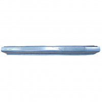 Pannello di riparazione sottoporta lamiera per Chevrolet Aveo 2003-2006 / Sinistra 5483