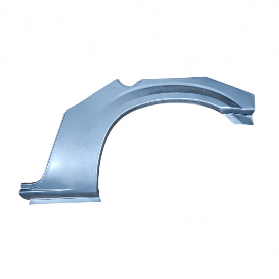 Pannello di riparazione parafango posteriore per Chrysler Voyager 2000-2008 / Sinistra 8612