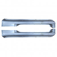 Sottoporta Lamiera Completo per Fiat Cinquecento 1991-1998 / Sinistra+Destra / Set 11213