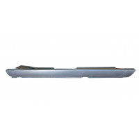 Sottoporta Lamiera Completo per Citroen BX 1982-1994 / Destra 7671