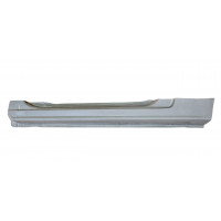 Sottoporta Lamiera Completo per Citroen C2 2003-2009 / Sinistra 8610