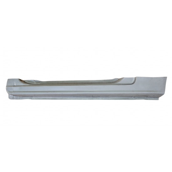 Sottoporta Lamiera Completo per Citroen C2 2003-2009 / Sinistra 8610