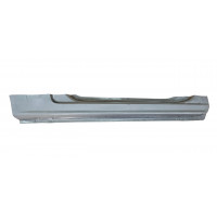 Sottoporta Lamiera Completo per Citroen C2 2003-2009 / Destra 8609