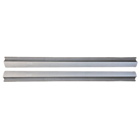 Pannello di riparazione sottoporta inferiore per Citroen C4 2004-2011 / Sinistra+Destra / Set 16042
