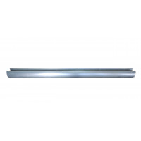 Pannello di riparazione sottoporta lamiera per Citroen C4 2004-2011 / Sinistra = Destra (simmetrico) 6446