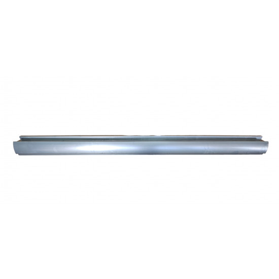 Pannello di riparazione sottoporta lamiera per Citroen C4 2004-2011 / Sinistra = Destra (simmetrico) 6446