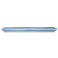 Pannello di riparazione sottoporta lamiera per Citroen Saxo 1996-2004 / Sinistra 8123